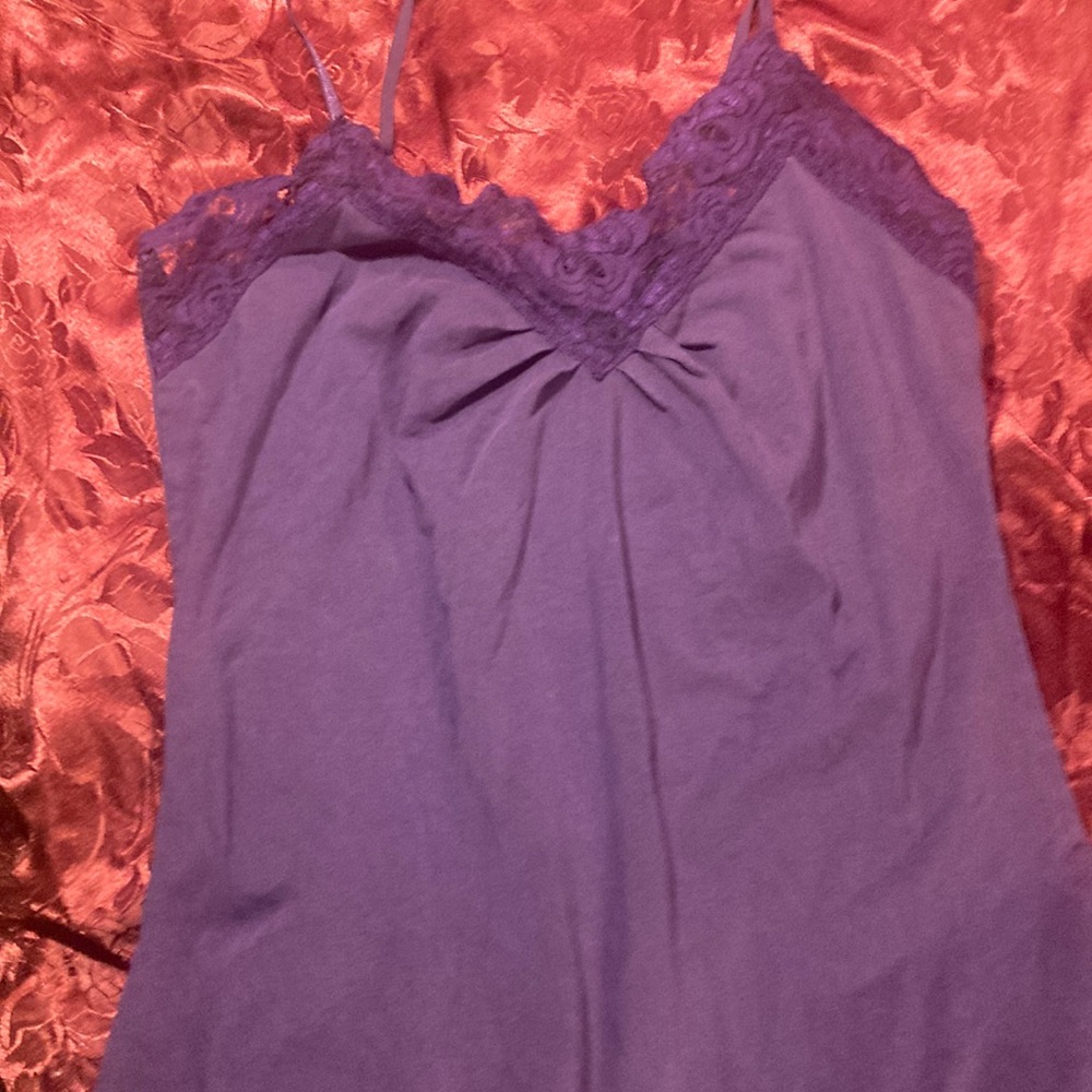 “old Navy” Spaghetti Strap Top Size L